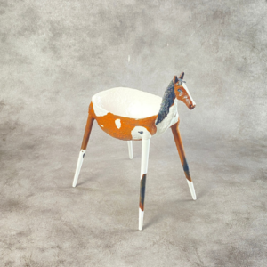 Equus Object & Bowl