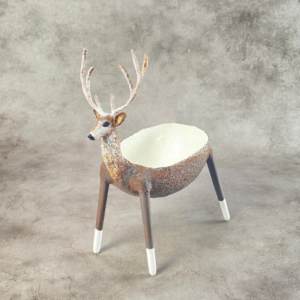 Cervus Object & Bowl